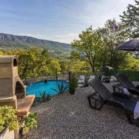 House Dino * Bribir (Primorje-Gorski Kotar)