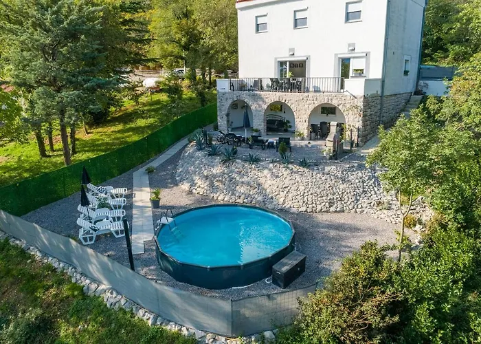House Dino * Bribir (Primorje-Gorski Kotar)