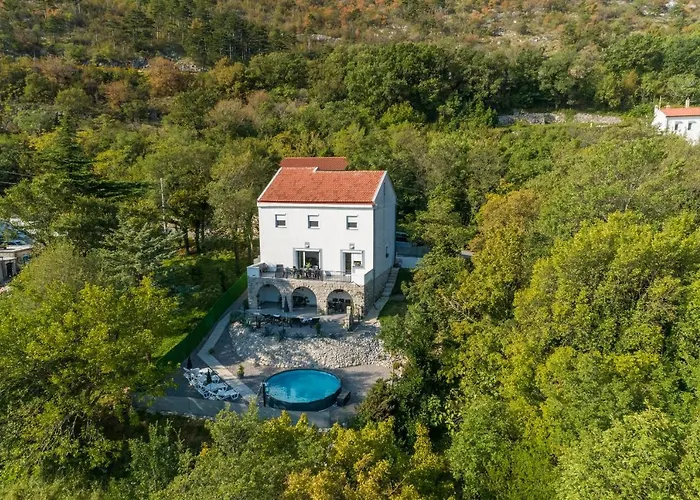 Vakantiehuis House Dino Bribir (Primorje-Gorski Kotar)