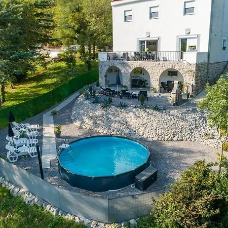House Dino * Bribir (Primorje-Gorski Kotar)
