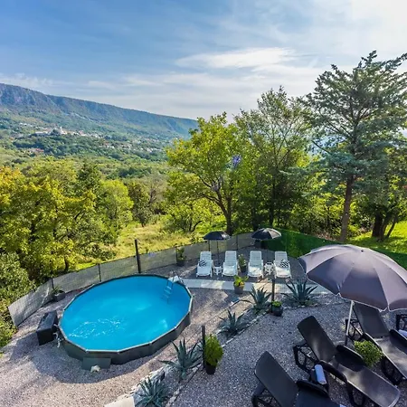 Holiday home House Dino Bribir (Primorje-Gorski Kotar)