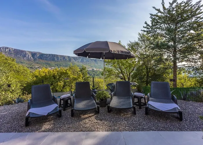 House Dino Holiday home Bribir (Primorje-Gorski Kotar)